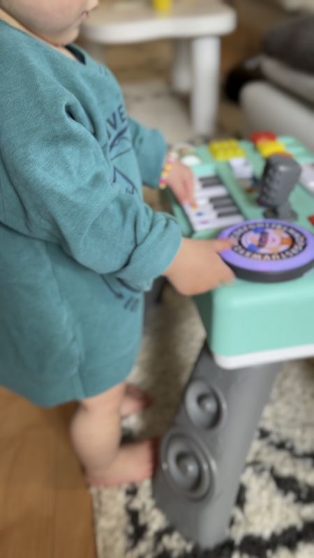 Two toys my one year old (and 3 year old) love that are one sale now thru the Amazon Spring Sale! Ends 3/25! Go go go!



Fisher price little people DJ table toddlers one years old toys home activities play fun trends trendy frozen music 

#LTKhome #LTKkids #LTKfamily