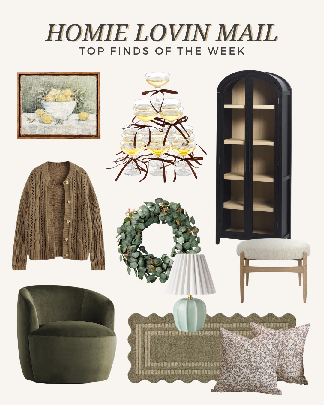 Check out this week's top picks—snag these incredible deals before they're gone!


furniture, home decor, interior design #Target #Walmart #Amazon #Wayfair 

 #LTKHome #LTKSaleAlert