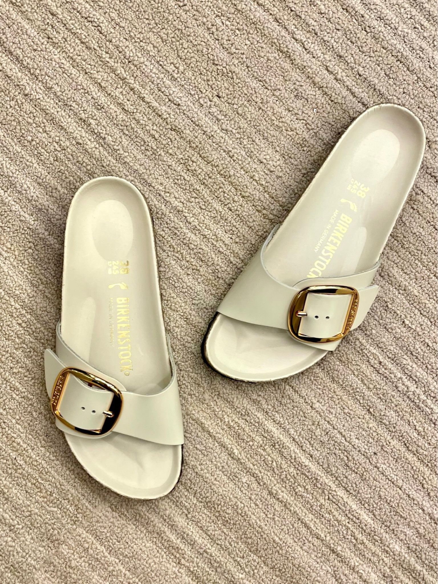 birkenstock madrid slapky