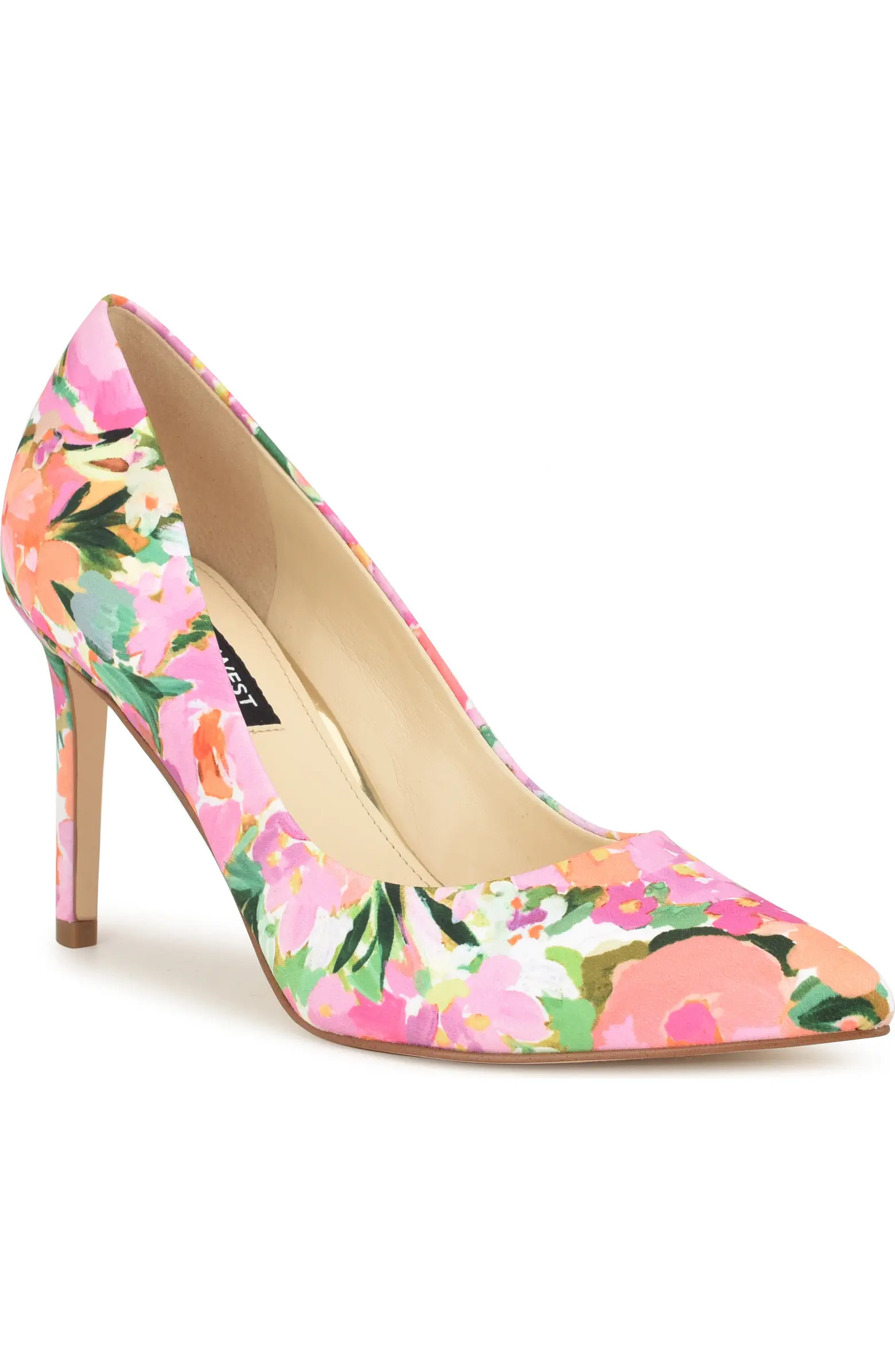 Ezra Pointy Toe Pump (Women) | Nordstrom