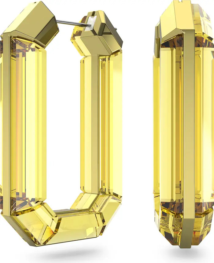 Lucent Hoop Earrings | Nordstrom