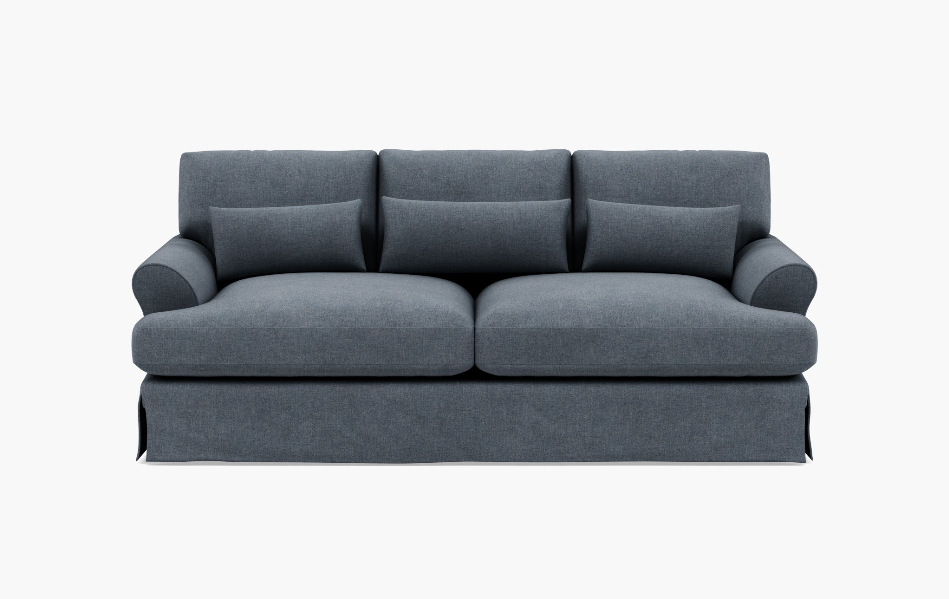 Maxwell Slipcovered Sofa by Apartment Therapy | Interior Define