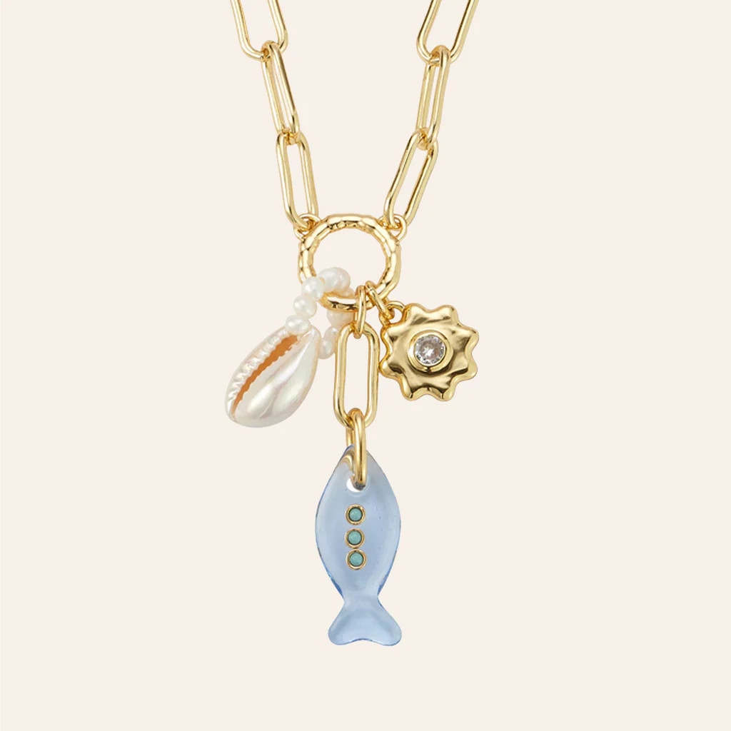 Alexi Charm Necklace | Mignonne Gavigan