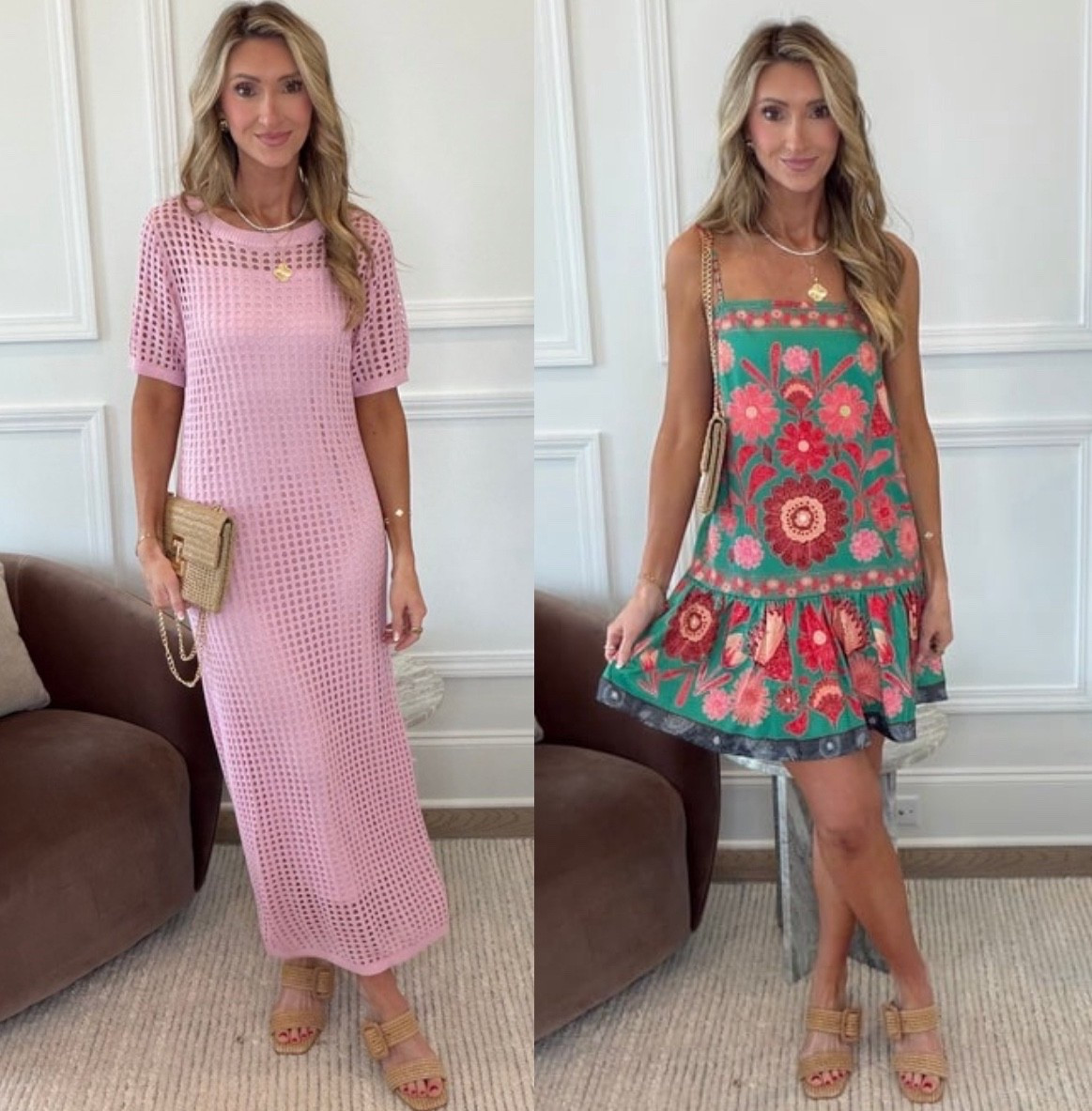 Resortwear dresses that are a dream for vacation 💗

#LTKTravel #LTKgrwm #LTKootd