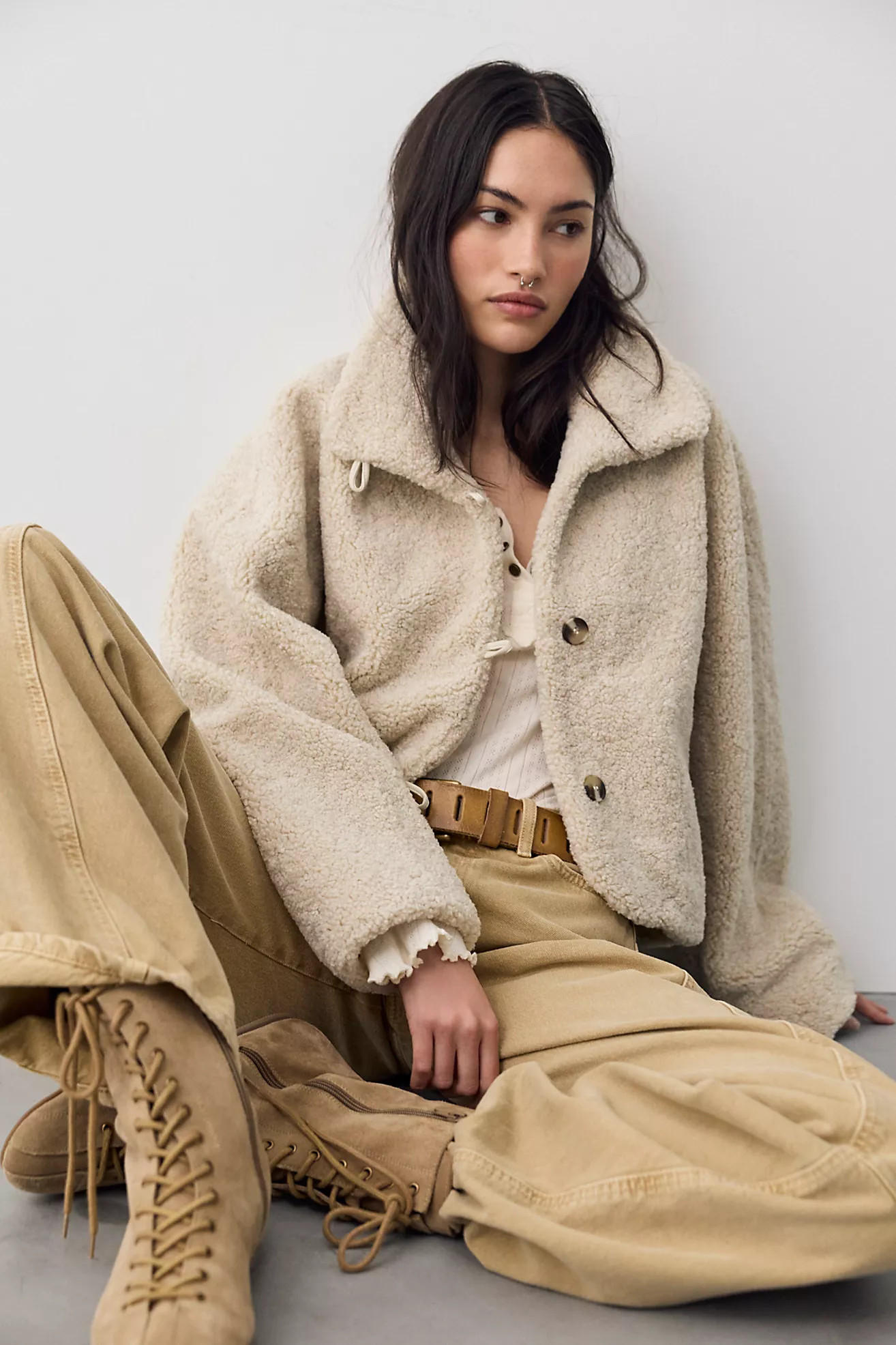 We The Free Softest Touch Jacket | Free People (Global - UK&FR Excluded)