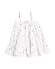Girls Butterflies Lily Nightgown | Baby Girls (0-24m) | Marshalls | Marshalls