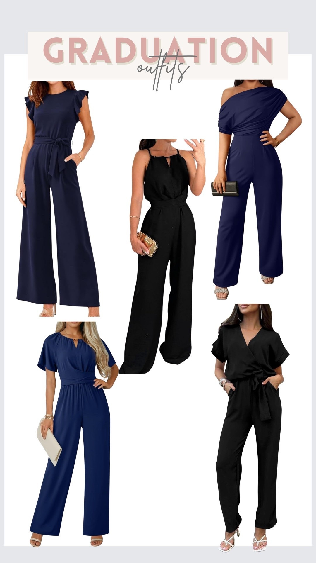 Graduation outfits

#LTKgrwm #LTKootd