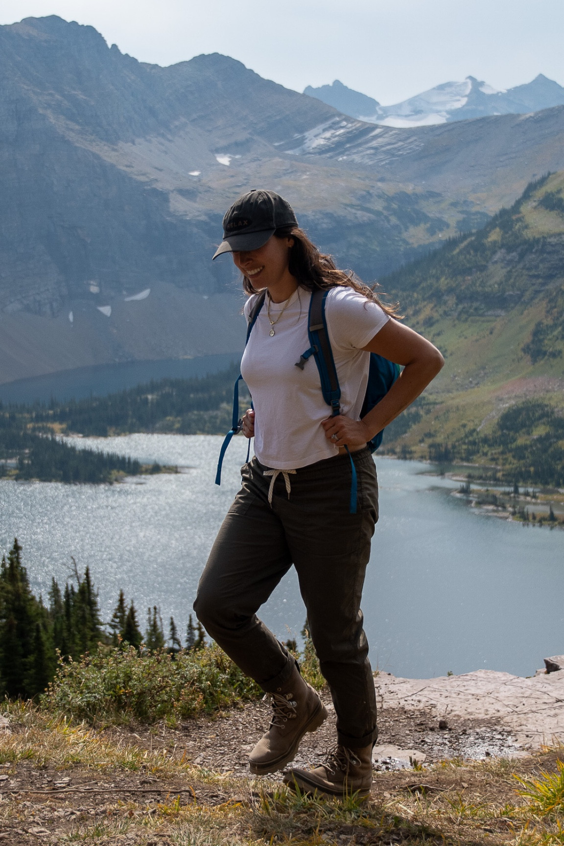 Hiking outfit 

#hikingoutfit #aloyoga #vuori

#LTKtravel