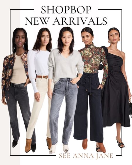 New Arrivals From Shopbop ✨

new arrivals // shopbop // winter fashion // winter outfits // neutral fashion // winter outfit inspo

#LTKstyletip #LTKFind #LTKSeasonal
