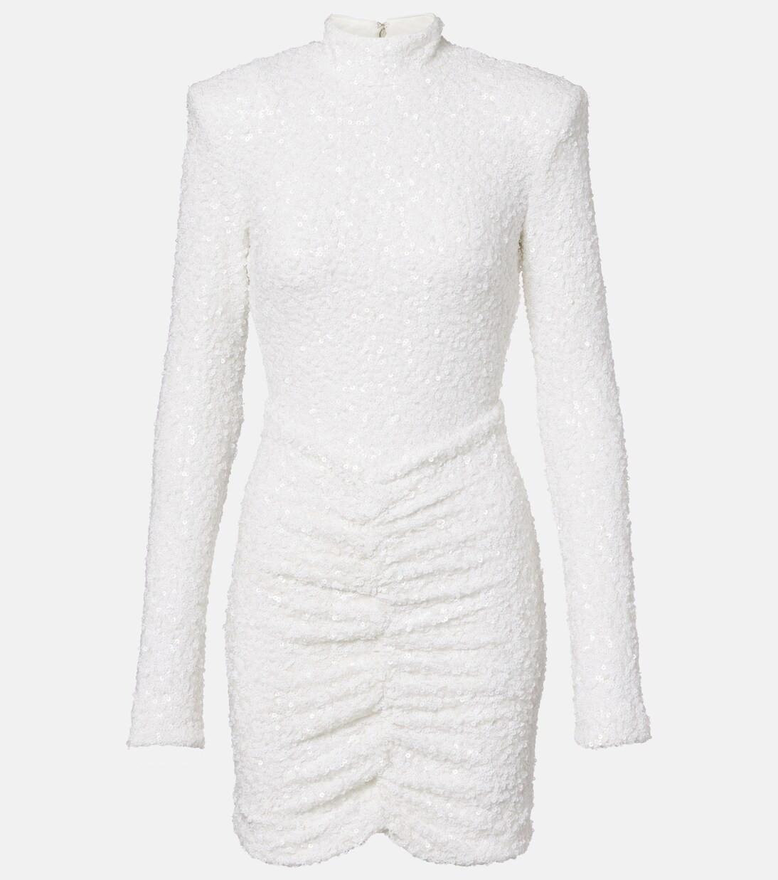 Minikleid mit Pailletten | Mytheresa (DACH)