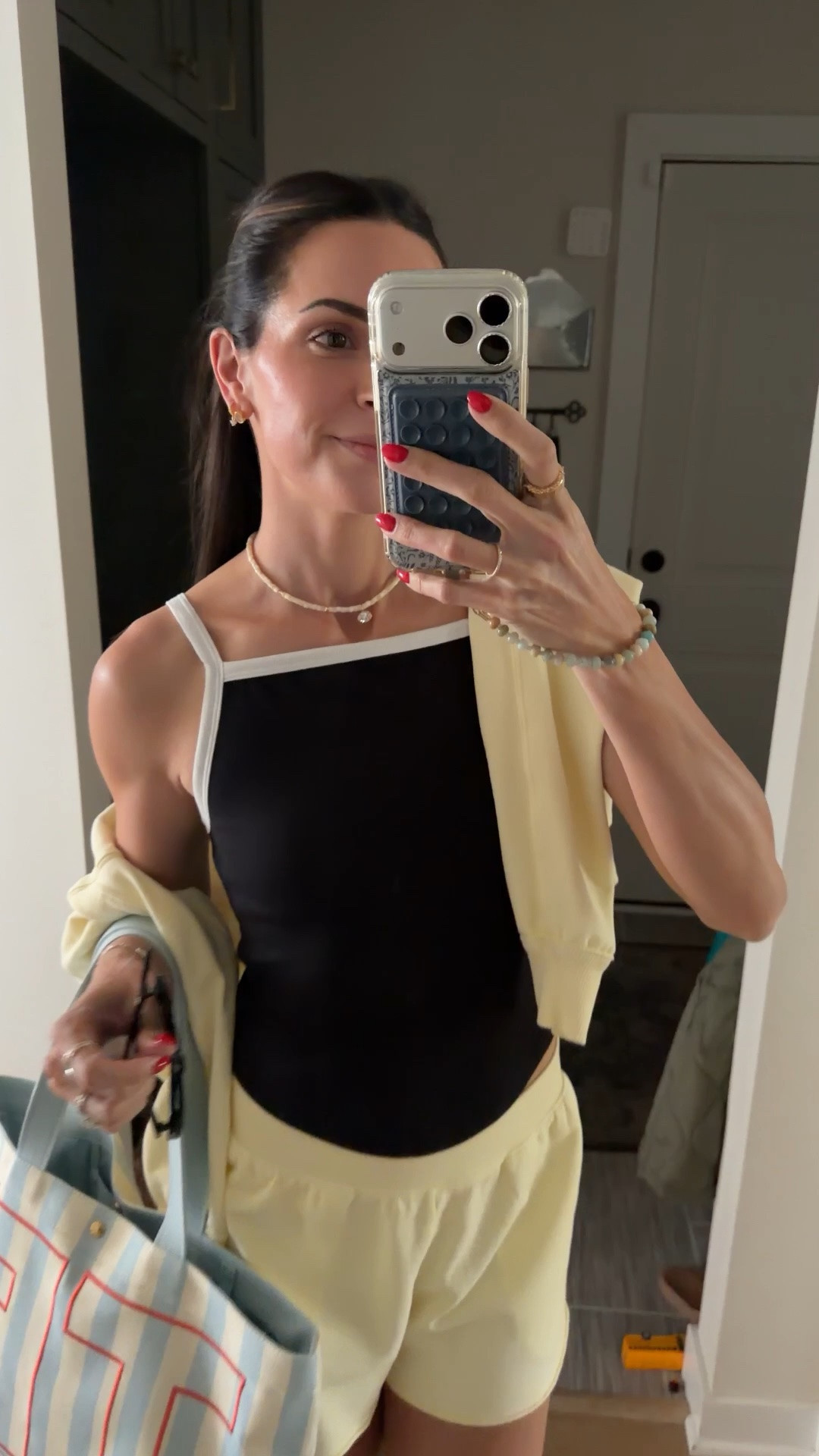 Wearing my true S in all!

#LTKootd #LTKSaleAlert #LTKmomlife