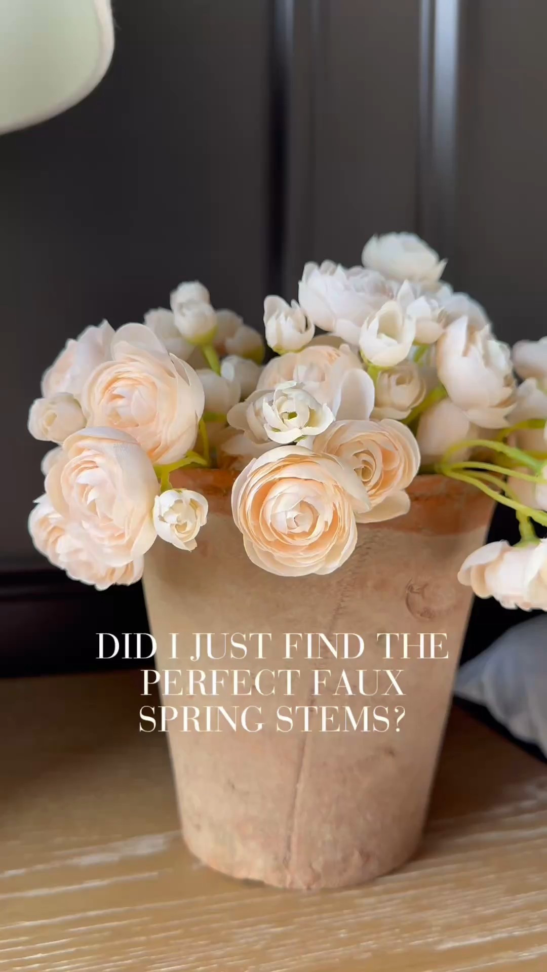 Best Spring Faux flowers!! 

#LTKU #LTKHome #LTKSeasonal