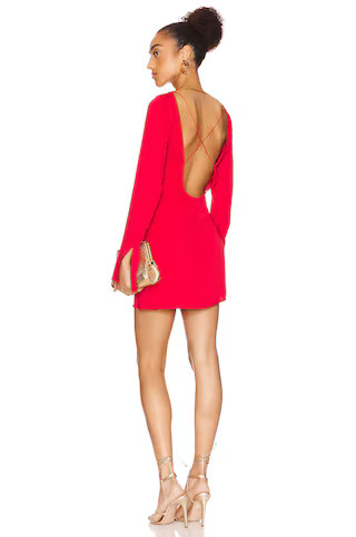 Leda Mini Dress
                    
                    L'Academie | Revolve Clothing (Global)