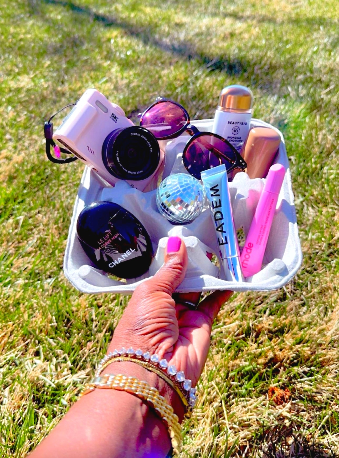 Necessities

#LTKdayinmylife #LTKgrwm #LTKselfcare