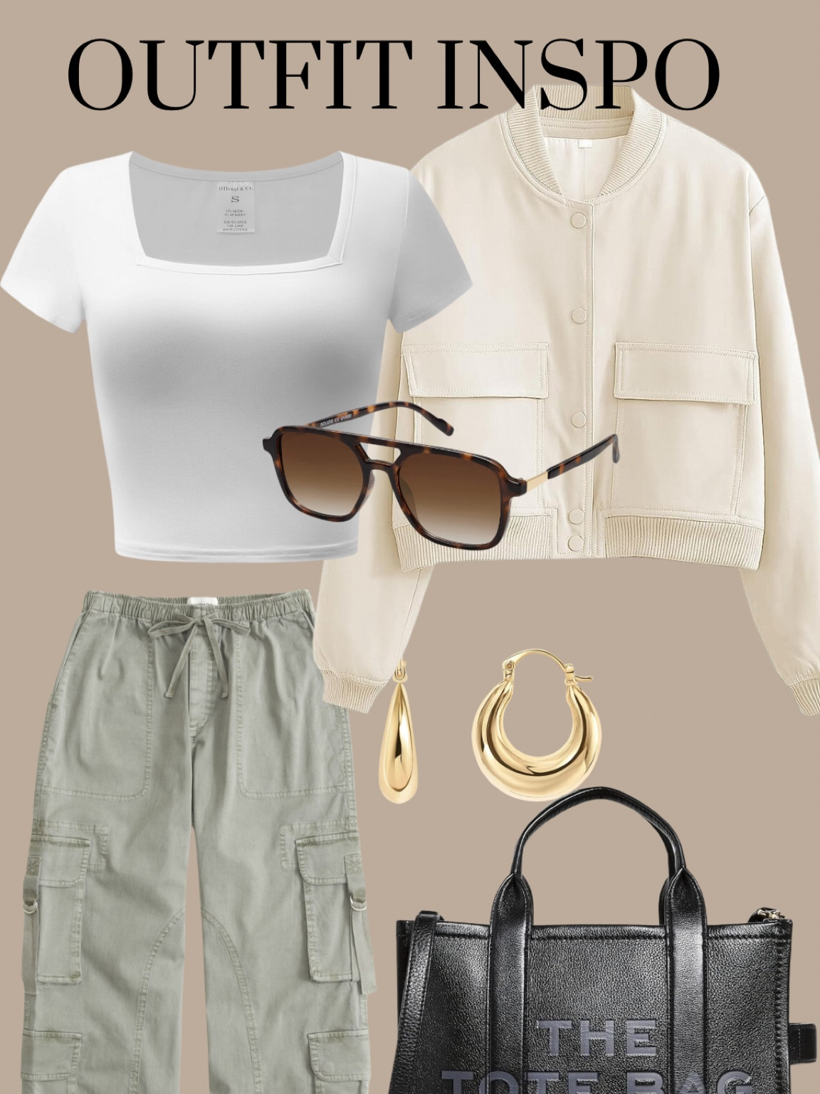 Outfit Inspo 

#LTKstyletip #LTKSeasonal #LTKSpringSale