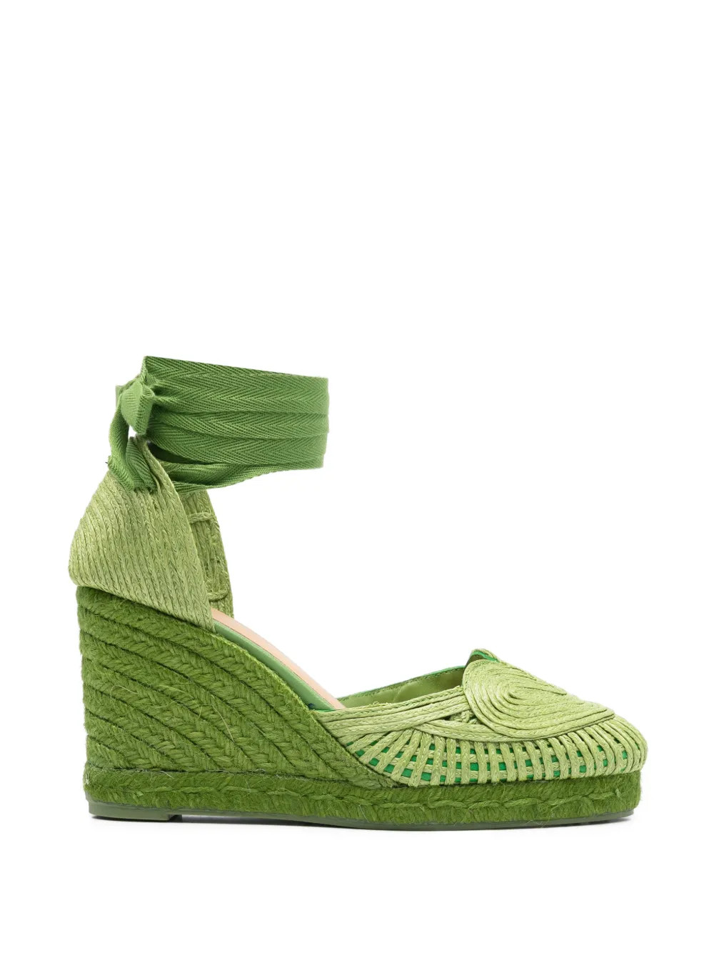 Cacia tie-ankle espadrilles | Farfetch Global