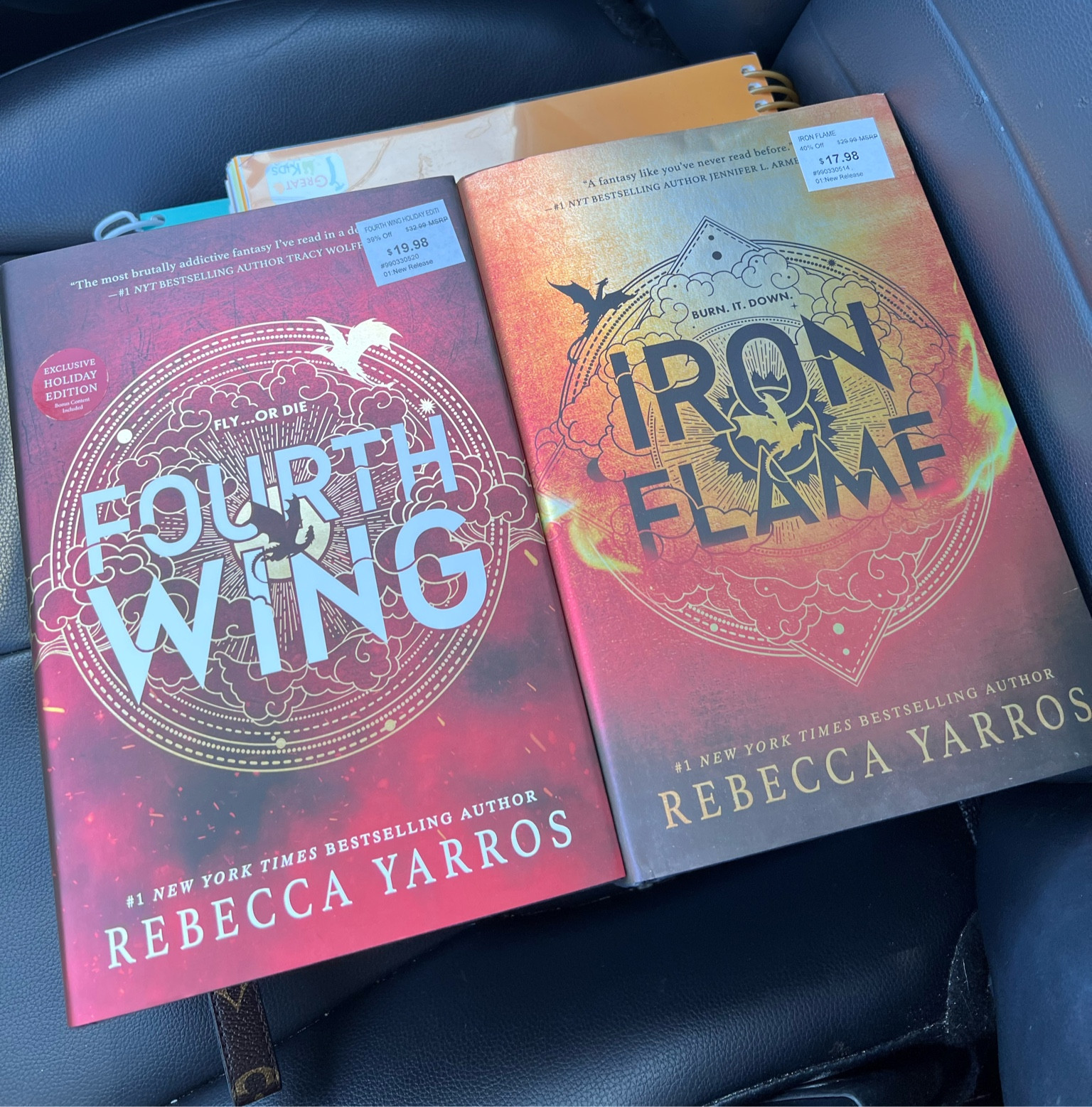 When u buy a book just to see what all the hype is about 📖

#LTKGiftGuide #LTKstyletip #LTKfindsunder50