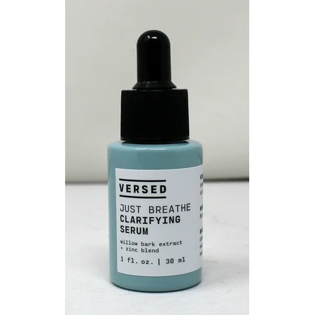 Versed Just Breathe Clarifying Serum 1 Ounce | Walmart (US)