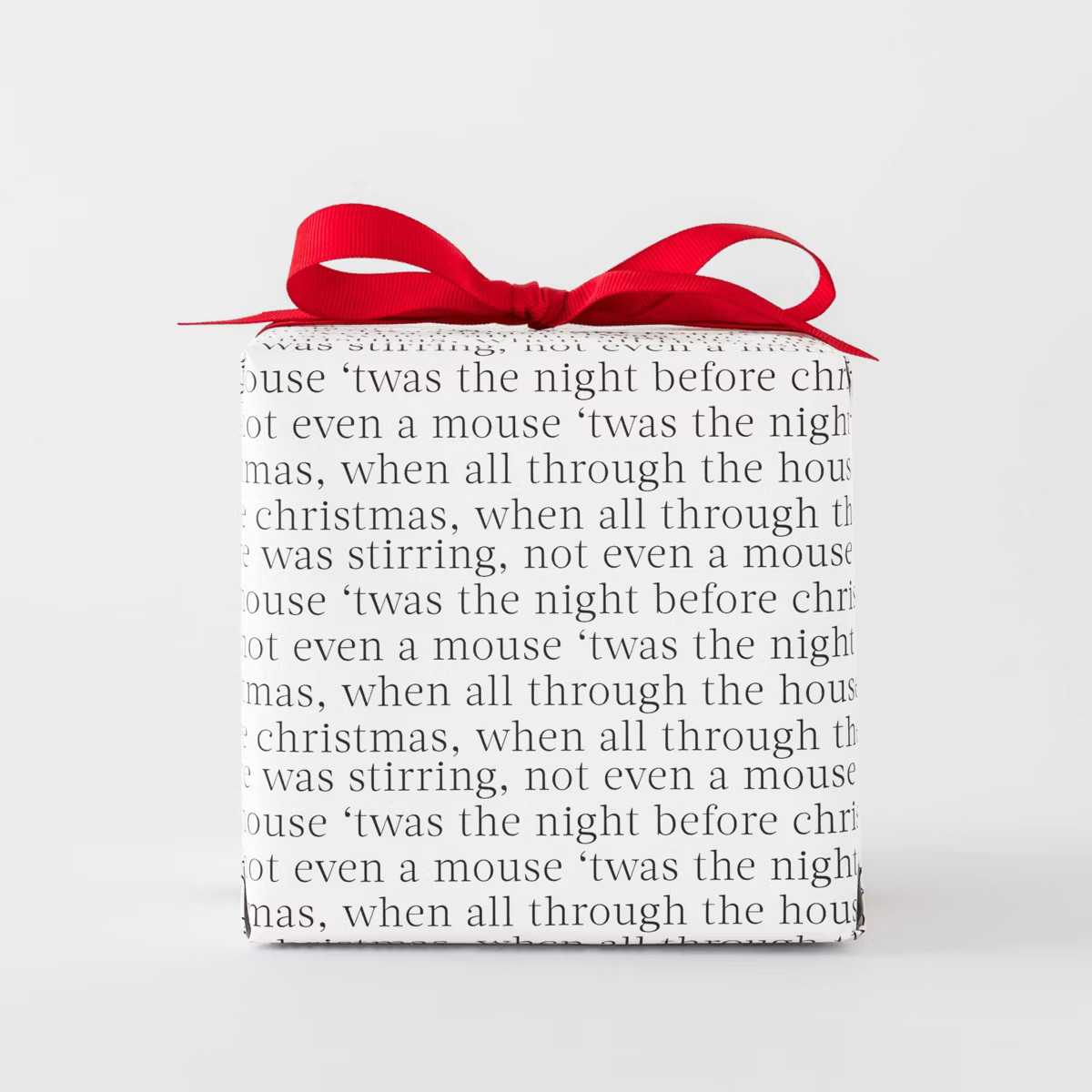 Twas the Night Gift Wrap - Sugar Paper + Target | Target