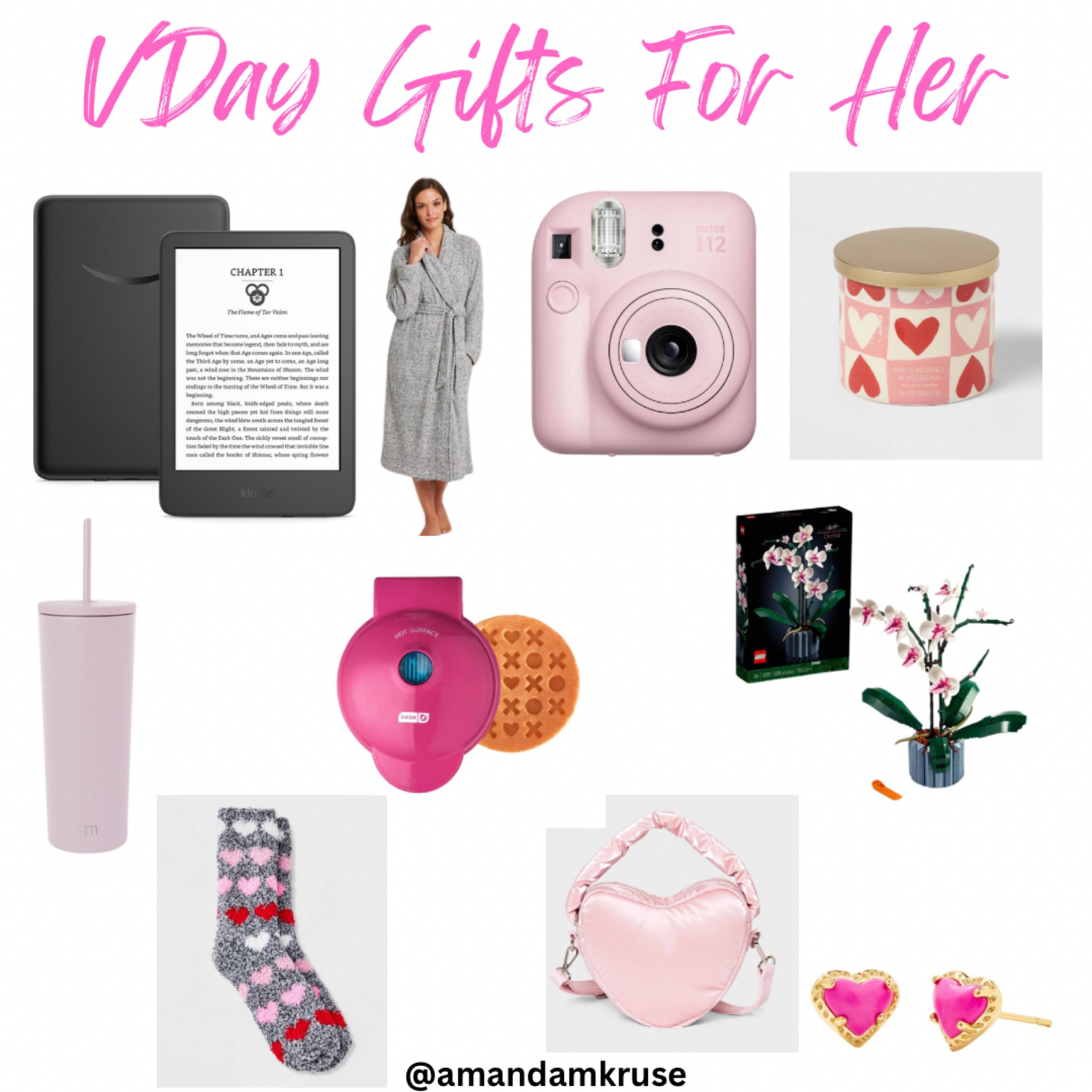 Valentine’s Day 
Valentine’s gifts for her 
Gifts for her 
Gifts for bff 
GALENTINE’S 

#LTKfindsunder100 #LTKSeasonal #LTKfindsunder50