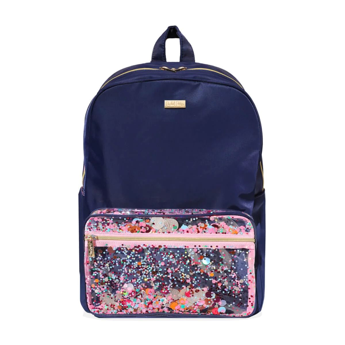 Navy In Love Essentials Backpack Large | Packed Party
