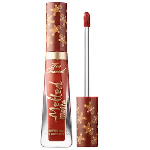 Melted Gingerbread Man Liquified Long Wear Matte Lipstick | Sephora (US)