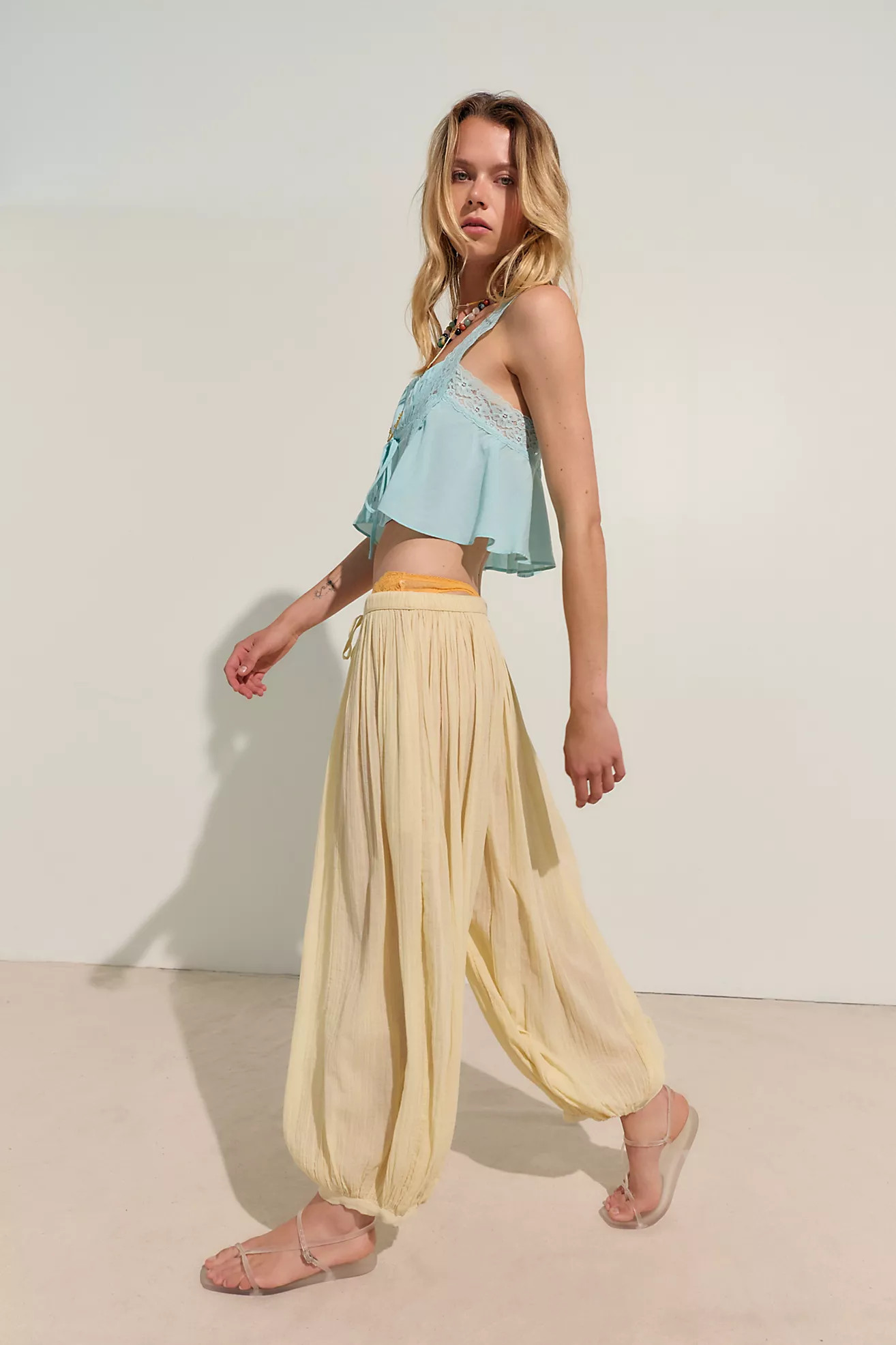 Playa Party Balloon Pants | Free People (Global - UK&FR Excluded)