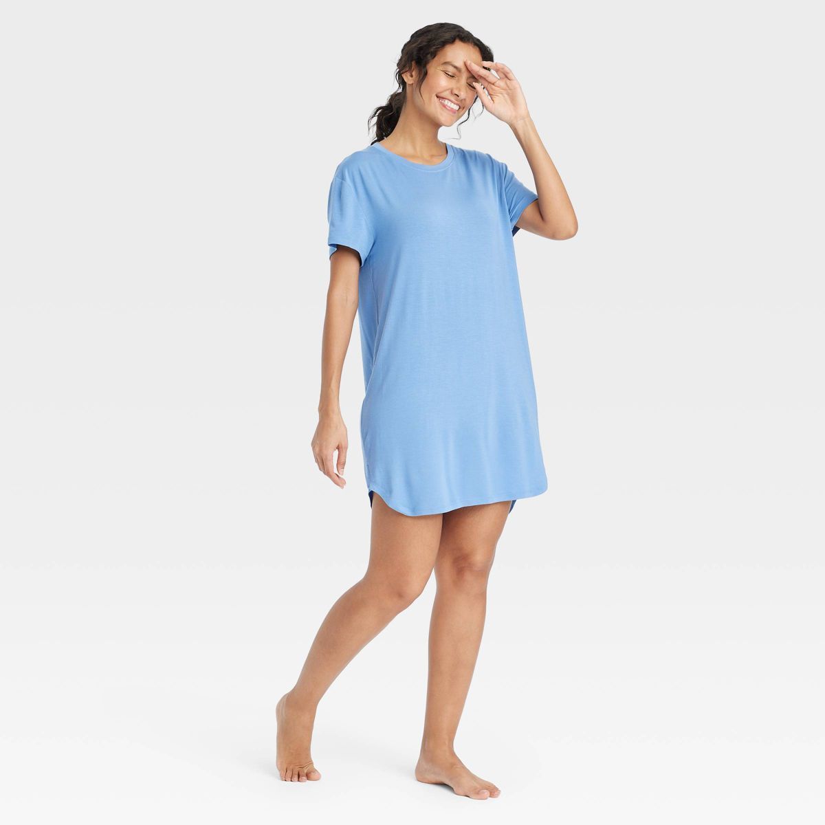 Women's Cloud Knit Short Sleeve Dress - Auden™ | Target
