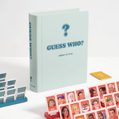 Library of Play : Guess Who? | Target