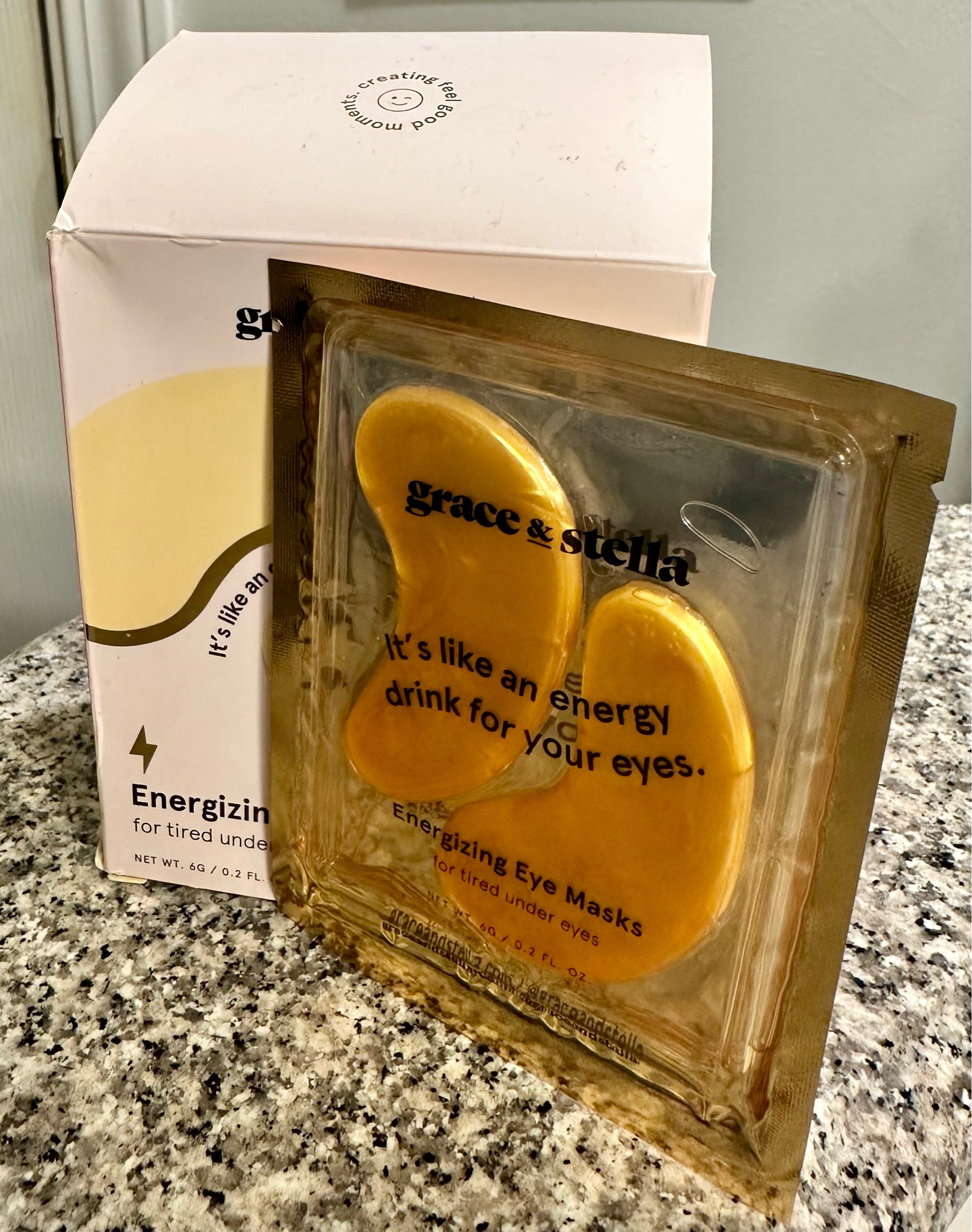 Avoid tired eyes with these energizing eye masks! 

#LTKFindsUnder50 #LTKBeauty #LTKItBag