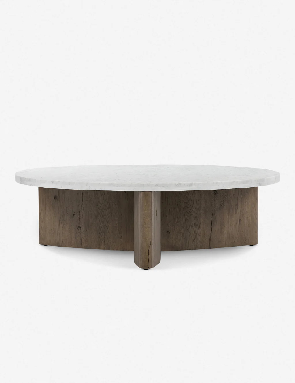 Voss Round Coffee Table | Lulu and Georgia 