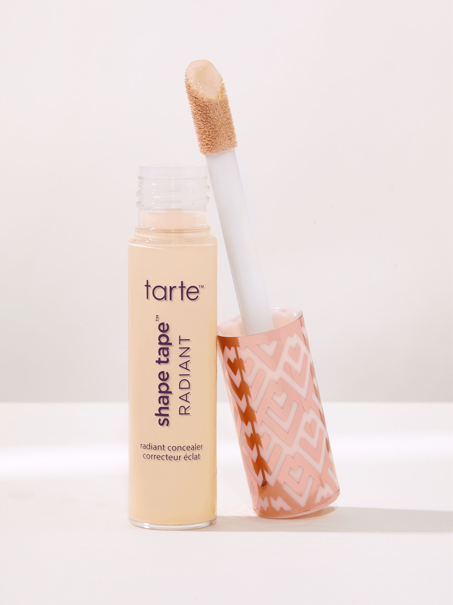 My favorite concealer. Makes your skin so glowy! If you have oily skin and you want a matte concealer then I would suggest you use their classic shape tape. I have it in two different shades. When i dont have a tan lighter shade 16N, when i have a tan shade 29N.

#LTKBeauty #LTKFindsUnder50