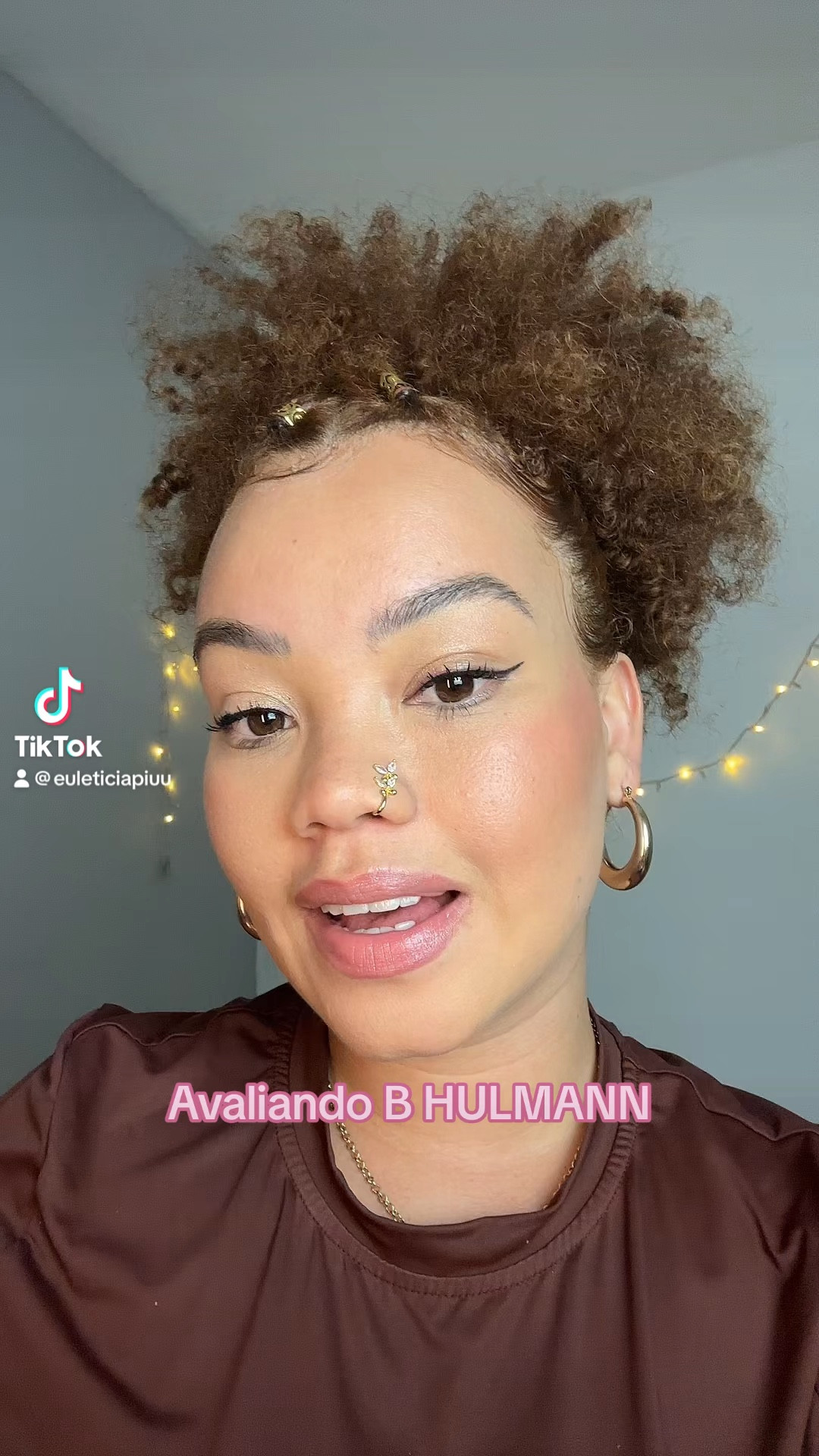 Dando notas aos produtos da Bianca Hulmann compre clicando no produto  #ltkbeuaty 