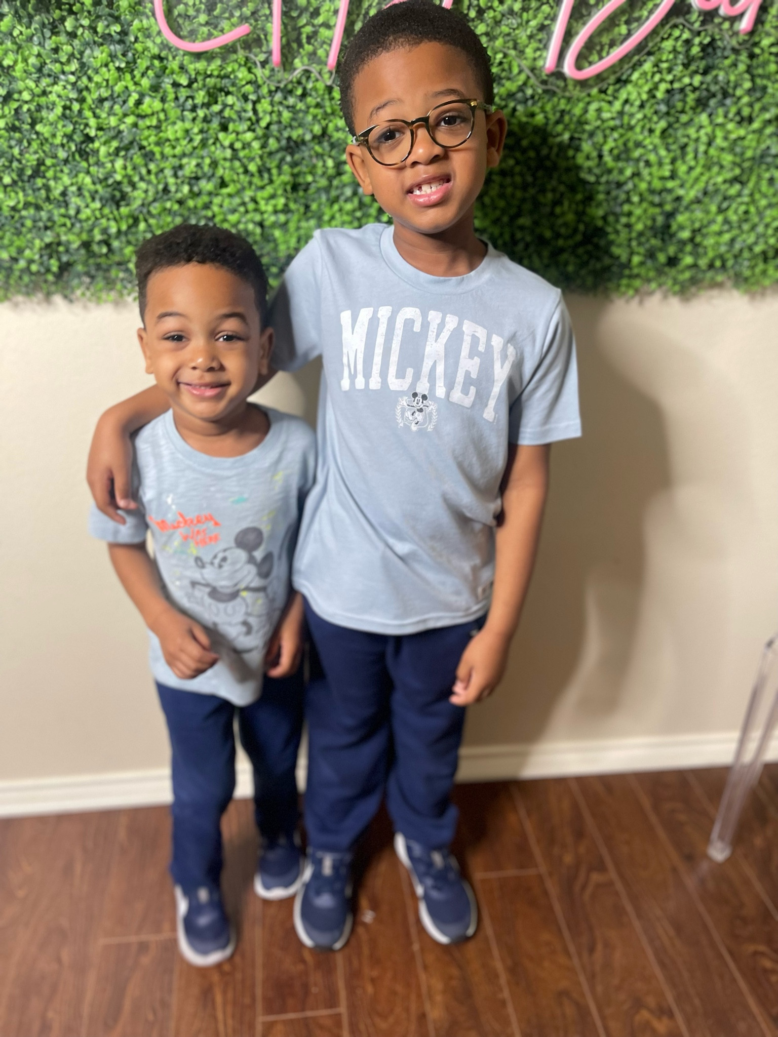 Mickey Mouse saves the day! #mickey #abercrombie #carters #nike #boys #boyfashion #warbyparkerkids

#LTKkids #LTKSale #LTKfamily