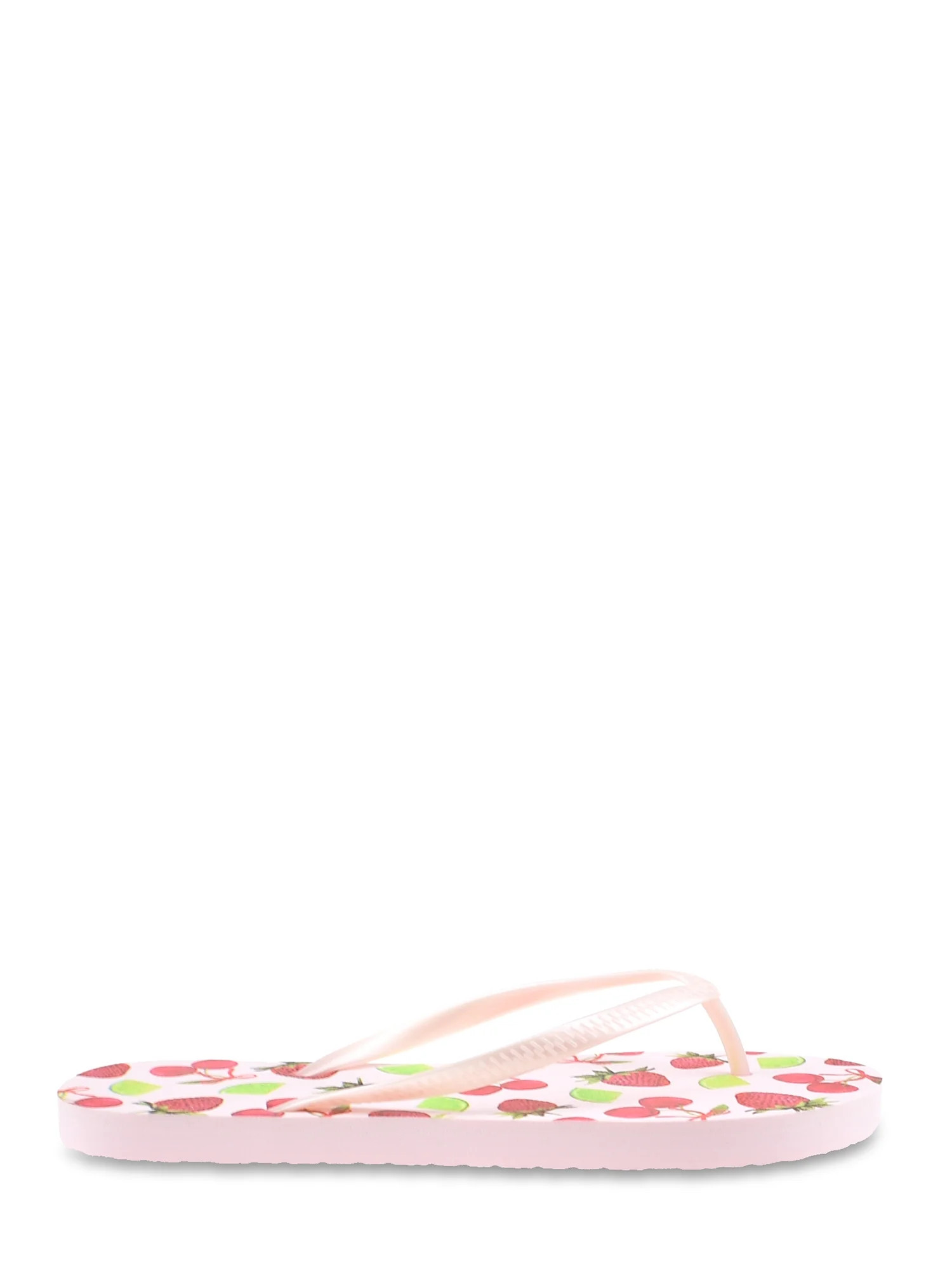 No Boundaries Women’s Flip Flop Sandals | Walmart (US)
