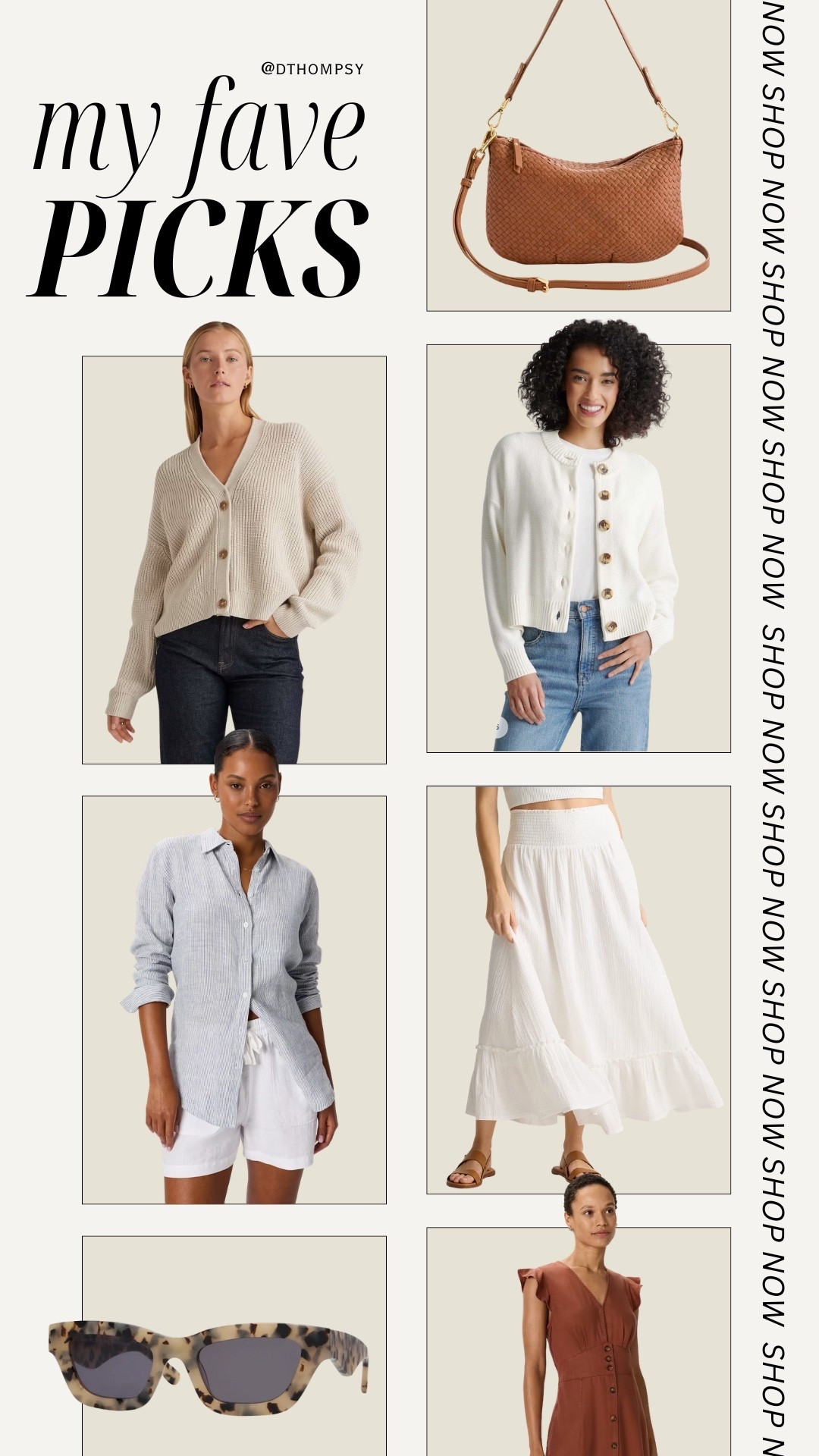 cute picks for spring and all (but one) under $100 

#LTKSeasonal