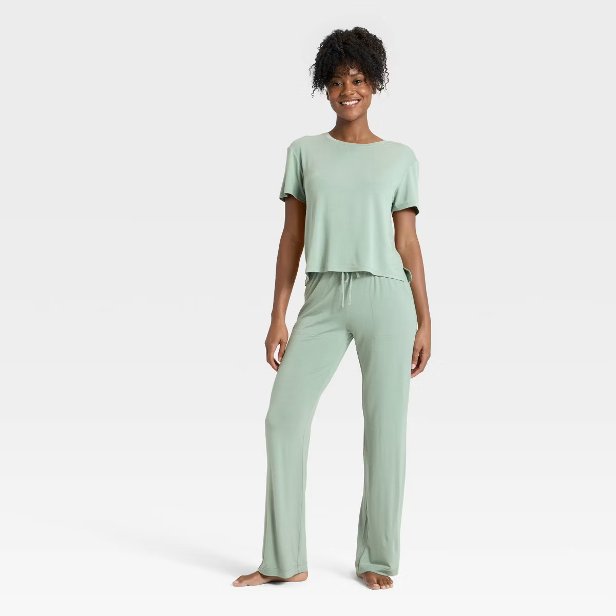 Women's Cloud Knit Pajama Pants - Auden™ | Target