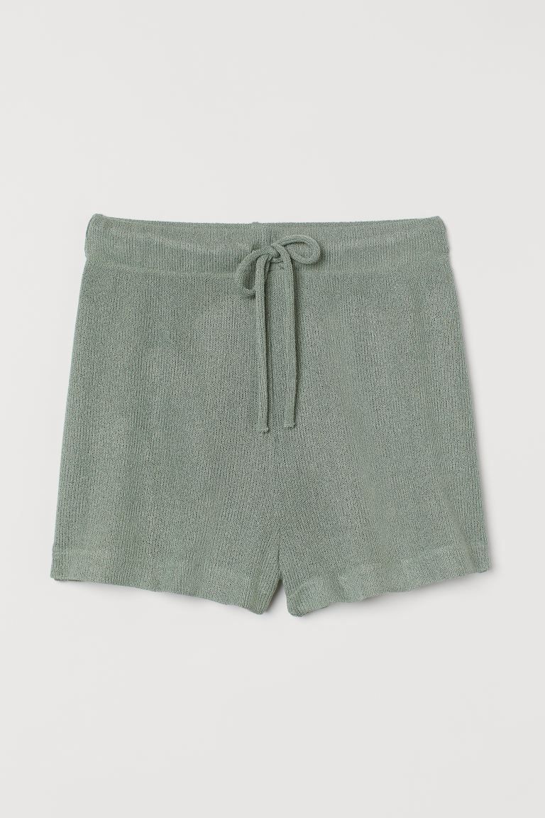 Knit Shorts | H&M (US)