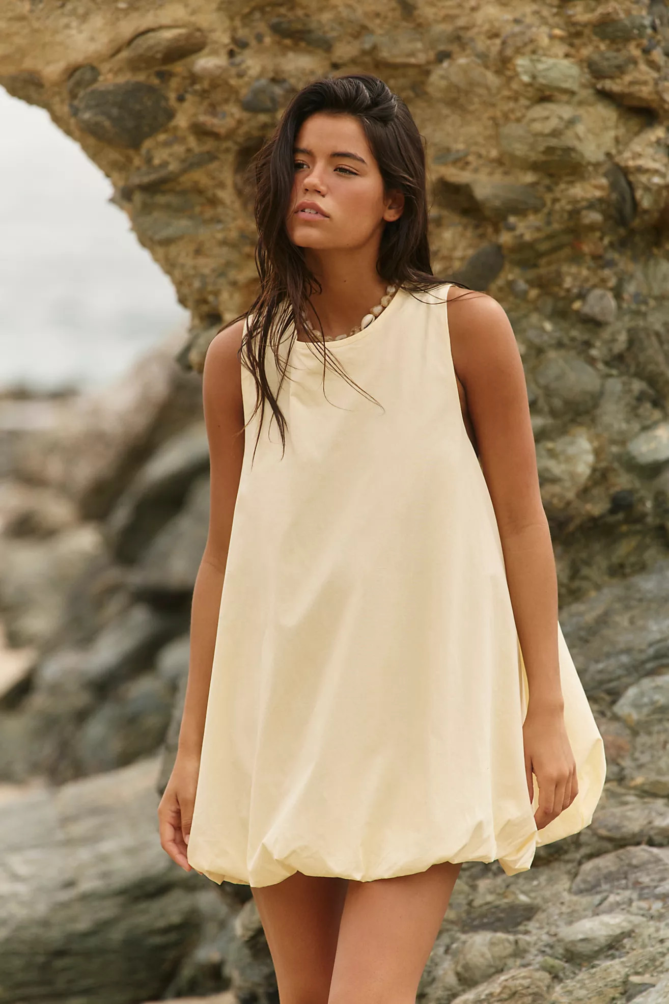 Struttin' Bubble Mini Dress | Free People (Global - UK&FR Excluded)