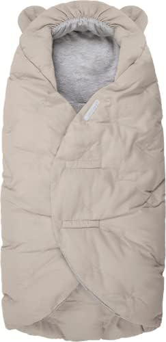 Amazon.com : 7AM Enfant Baby Bassinet Blanket - Nido Airy Baby Wrap, Soft Swaddle, Universal Bund... | Amazon (US)