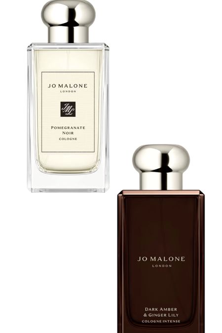 My two favourite Jo Malone scents 🩷