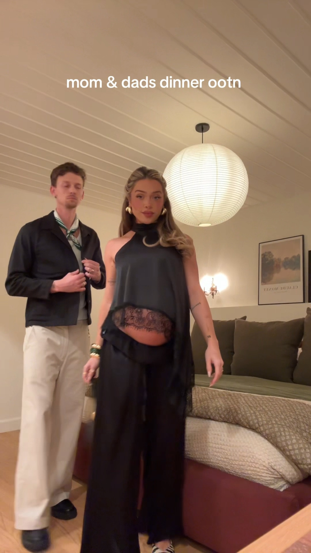 My exact pants are whitefox but old :( linked similar! Top size s! 

#LTKBump #LTKmomlife