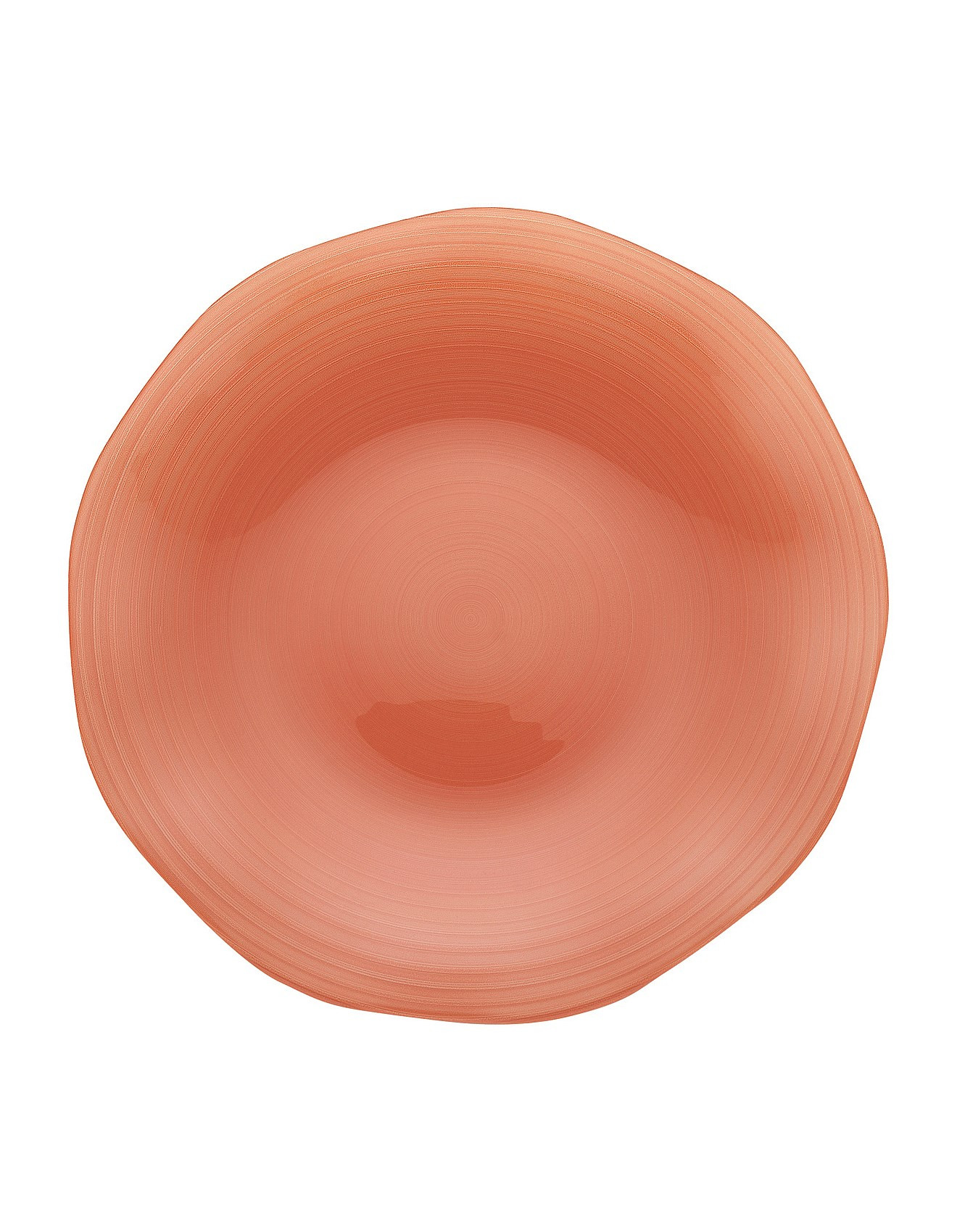 Campania Platter 31cm Coral | David Jones (Australia & New Zealand)