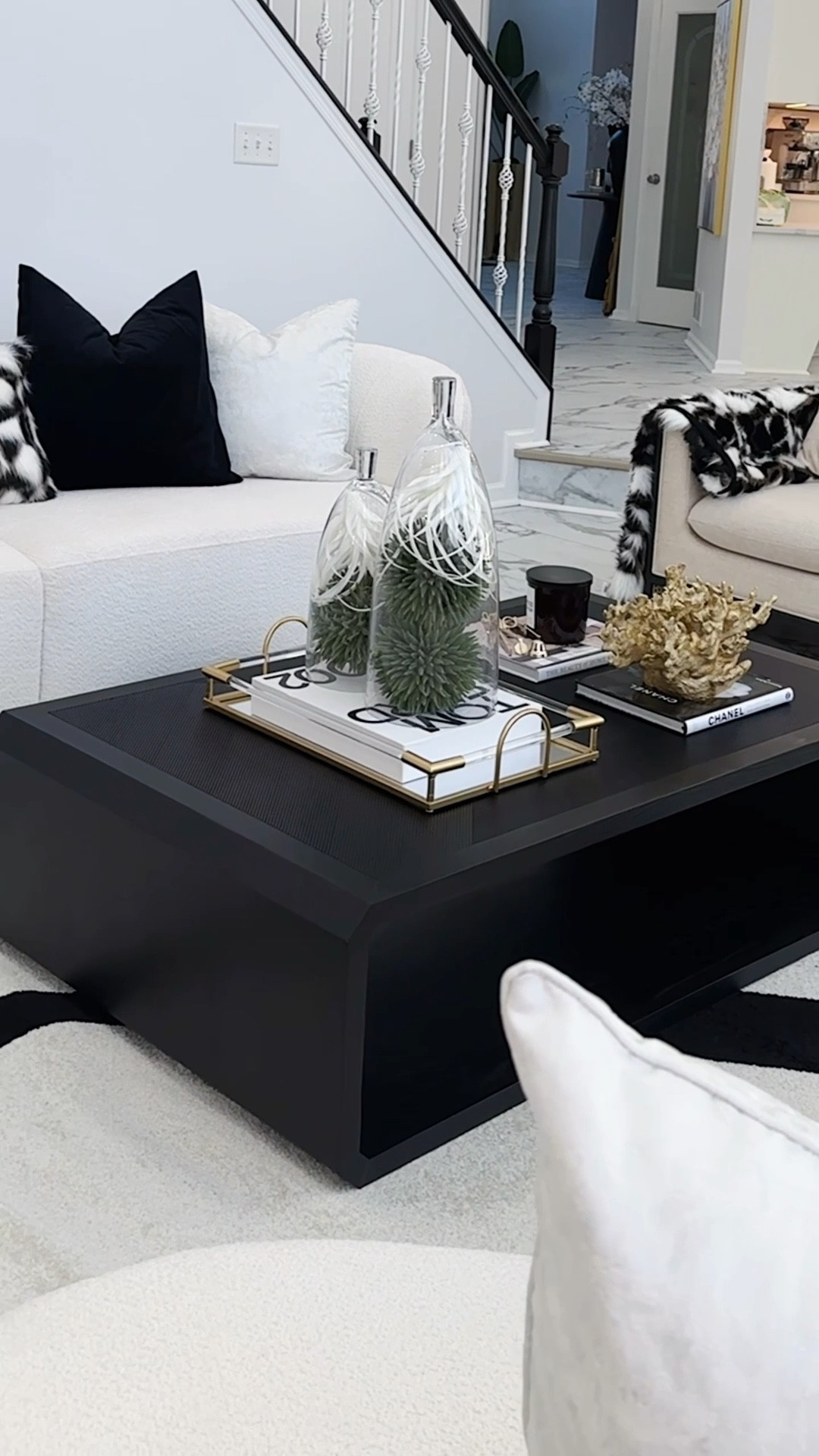 Home decor finds 💕 Tap below to shop! Follow me @omabelle for more Fashion, Home & everything inbetween. Glad to have you here!!! 💕😊🙏

Home | Home decor |Entryway decor | Entryway table | console table | Buffet table | Accent table
Pottery barn | Amazon home
Restoration hardware look for less |Luxe for less | Entryway ideas | Foyer table | Foyer decor | Sofa table | Black sofa table | Black console | Black accent table
| Black wooden table |Living room decor | Rugs | Area rug | Neutral rug | Living room family room rug | Sofa sectional | Washable cleanable sofa | Family friendly sofa furniture | Stain resistant fabric sofa | Cloud sofa | Family kid toddler | pet friendly sofa | Coffee table | Livingroom | Home decor | bedding | bedroom | fall decor |  fall porch | dresser | rug | kitchen | dispenser | cutlery set | knives 

#LTKU #LTKHome #LTKSaleAlert