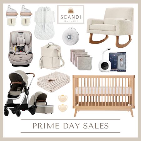 sad beige baby essentials on sale for amazon prime days! neutral baby | car seat sale | prime day baby sale | crib sale | nursery sale

#LTKbaby #LTKxPrimeDay #LTKbump