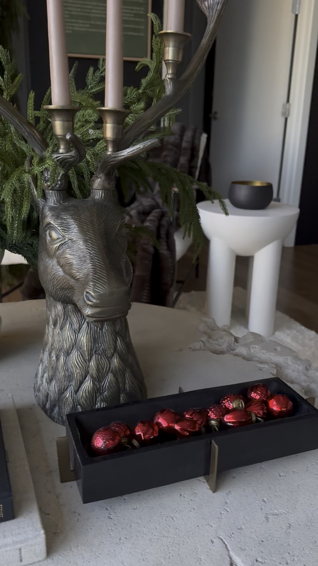 Organic Modern styling

#LTKSeasonal #LTKHome #LTKHoliday