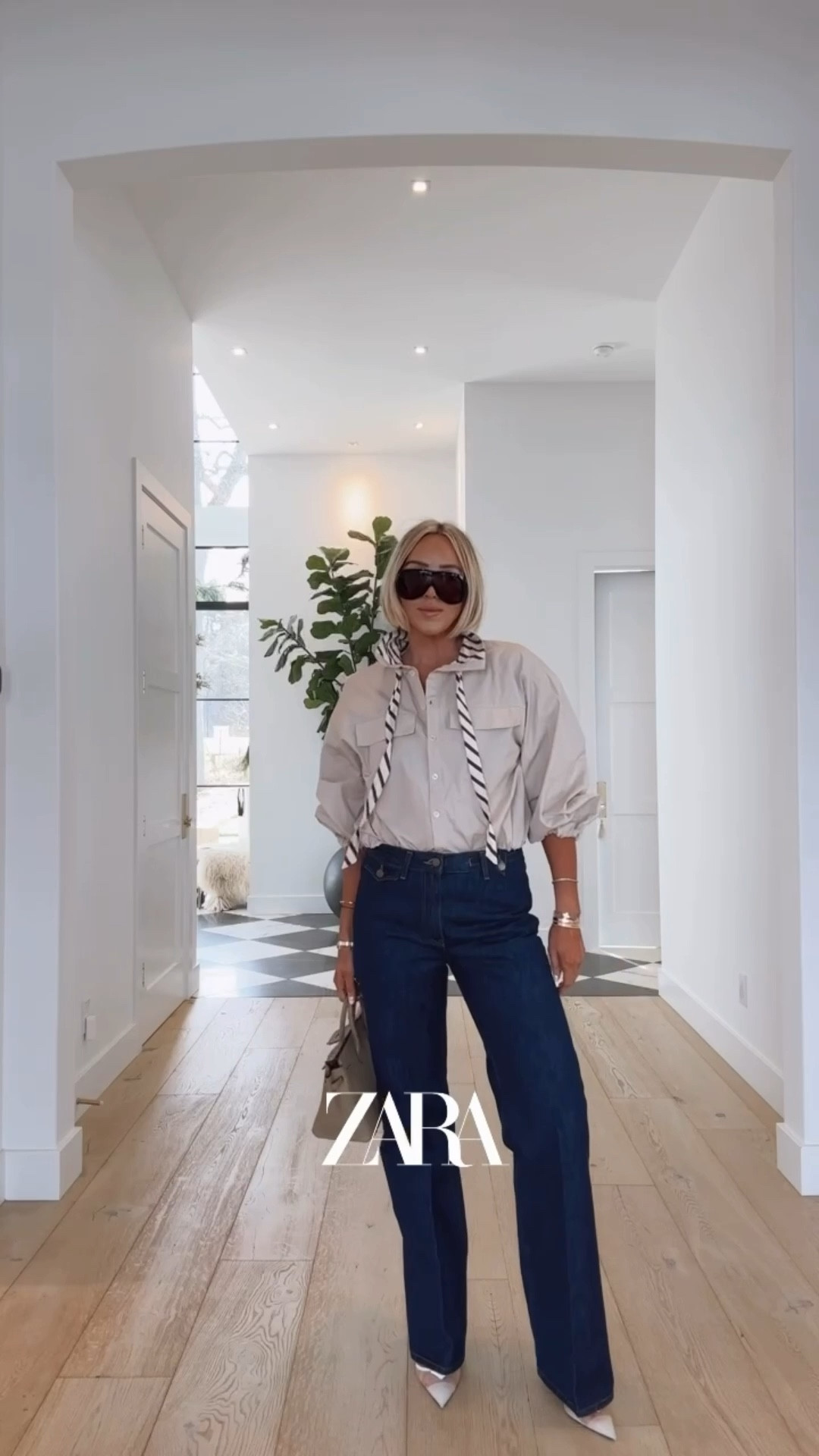 Zara mash up of some best selling looks still in stock 🔥🔥🔥 #zara 