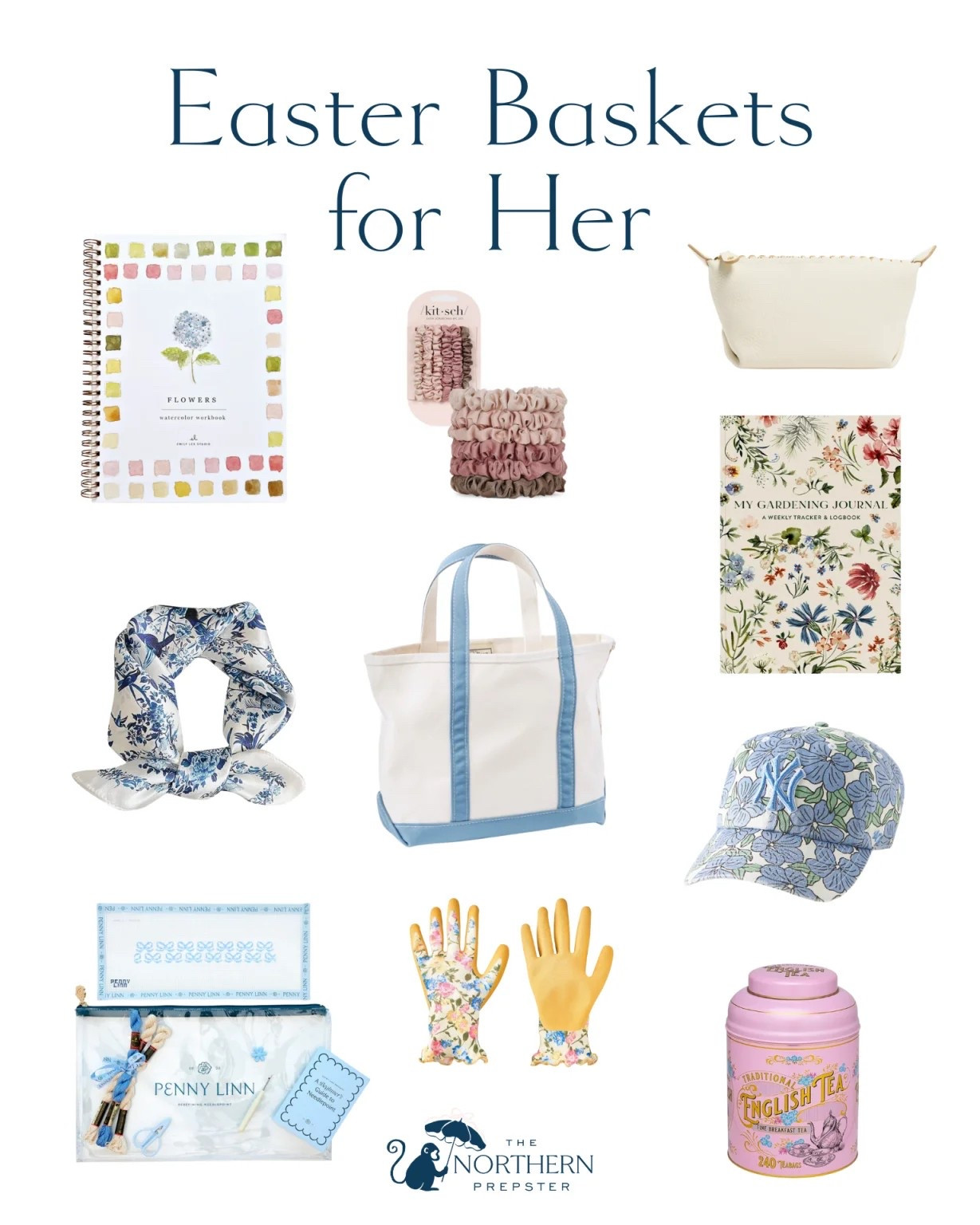 Easter Basket Ideas for Her🌸

#LTKSeasonal #LTKGiftGuide #LTKFindsUnder100
