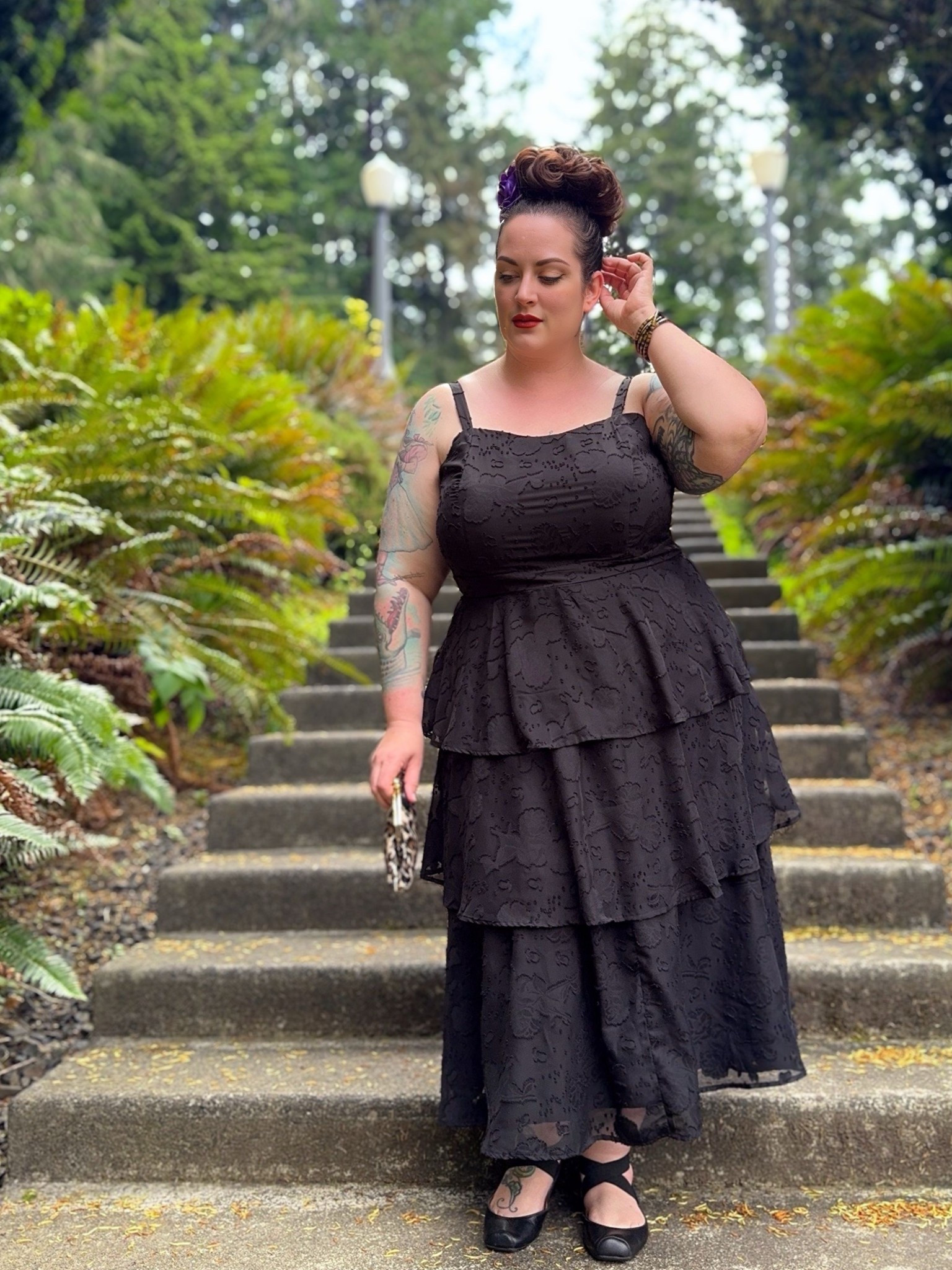 Plus size, Tiered lace dress

#LTKFindsUnder50 #LTKWedding #LTKPlusSize