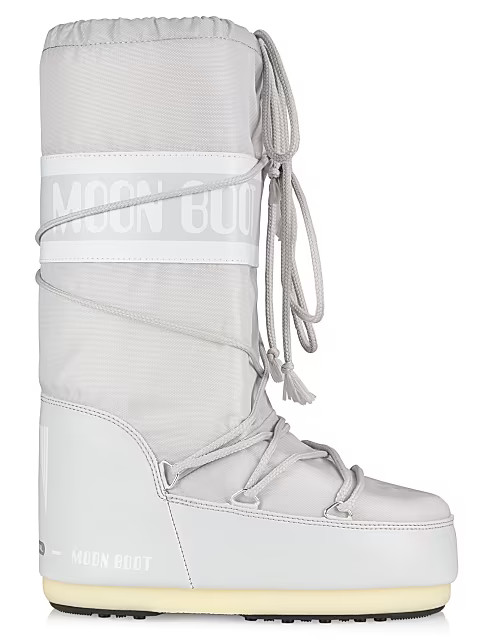 Icon Nylon Boots | Saks Fifth Avenue